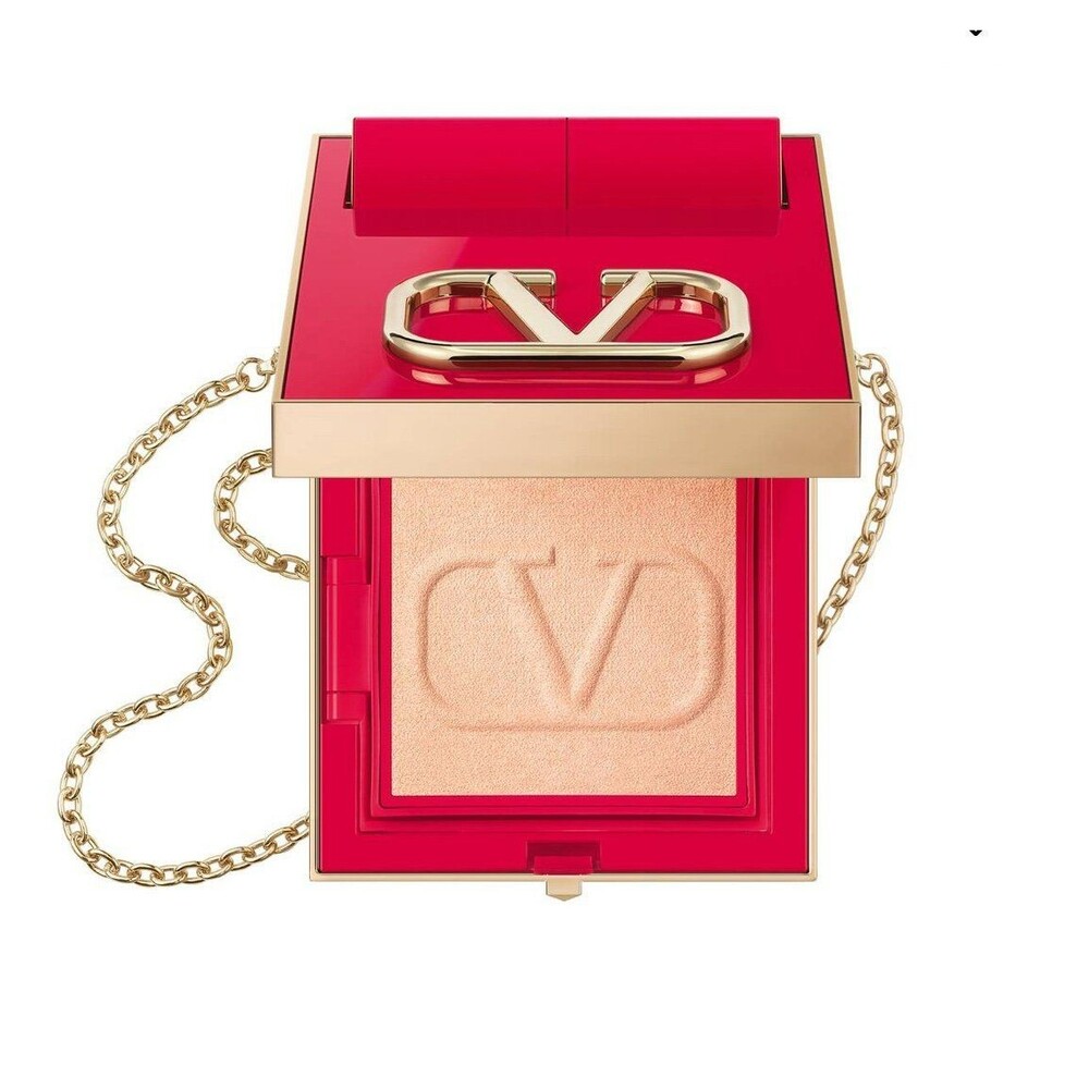 Go-Clutch Refillable Compact Powder Very Light